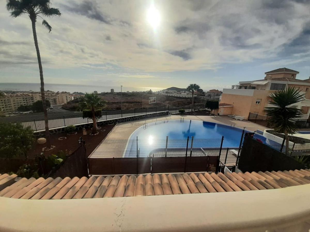 1 Bedroom Giuly Sea Views In Los Cristianos Los Cristianos  Exteriör bild