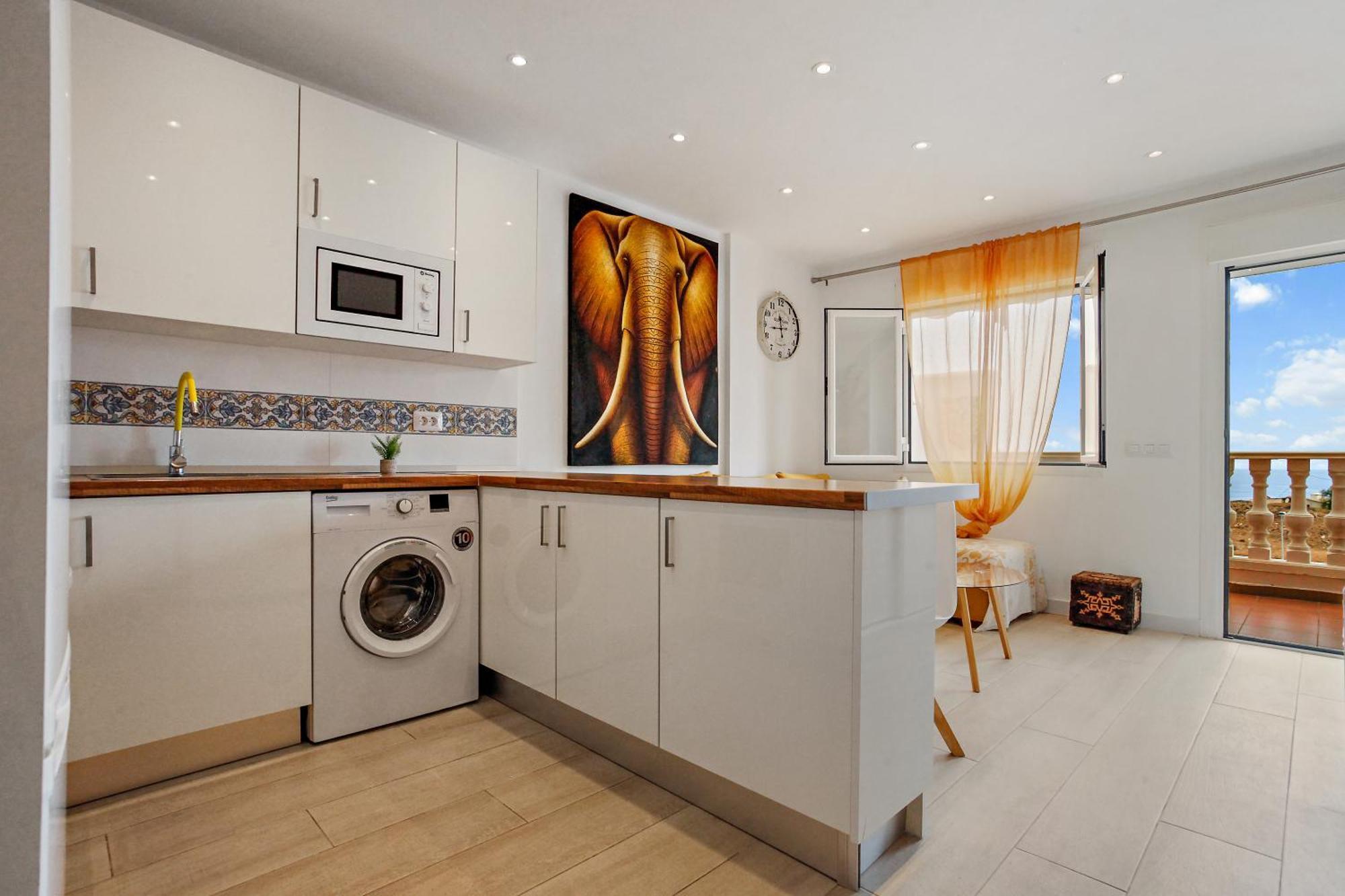 1 Bedroom Giuly Sea Views In Los Cristianos Los Cristianos  Exteriör bild