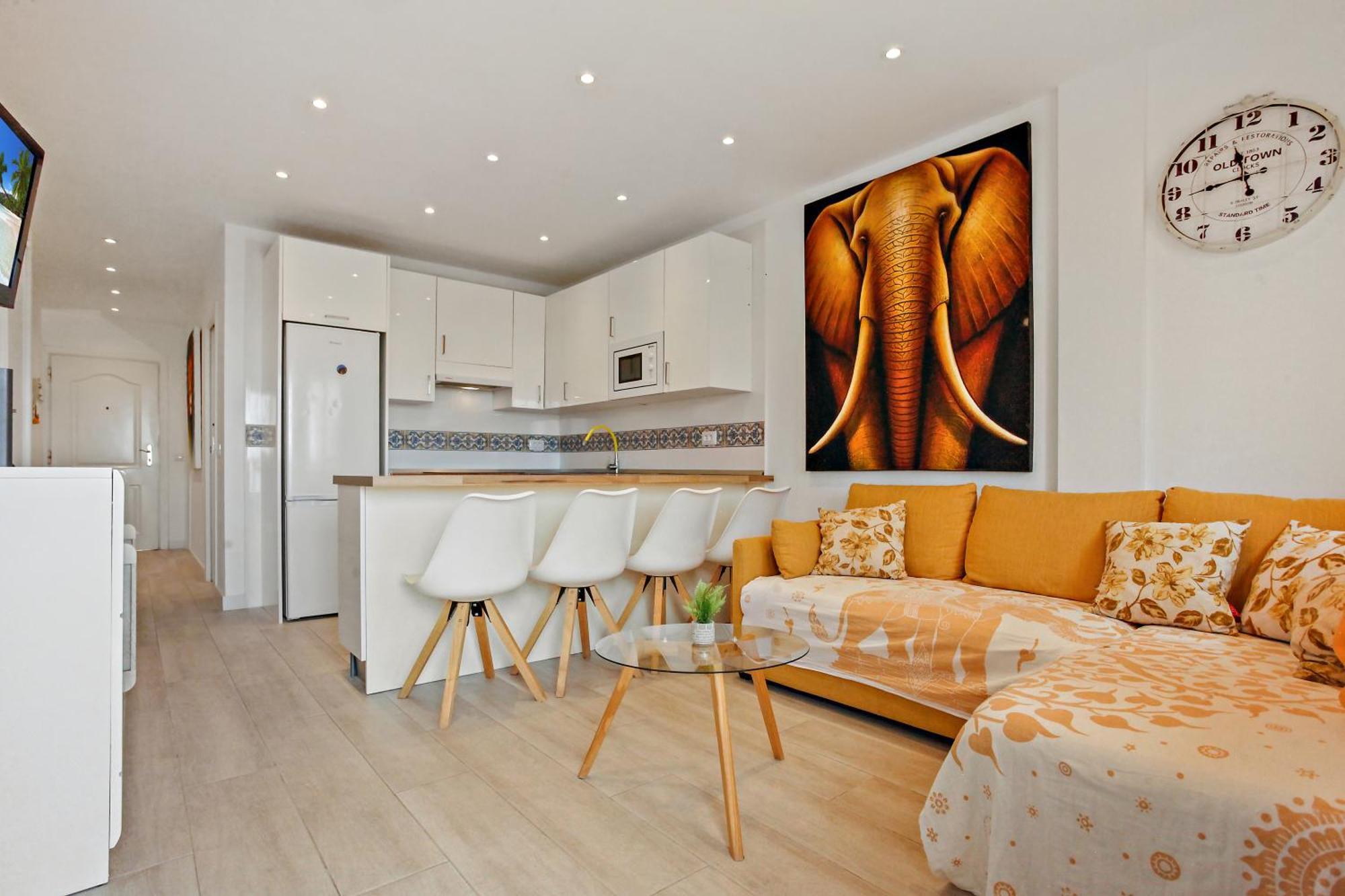 1 Bedroom Giuly Sea Views In Los Cristianos Los Cristianos  Exteriör bild