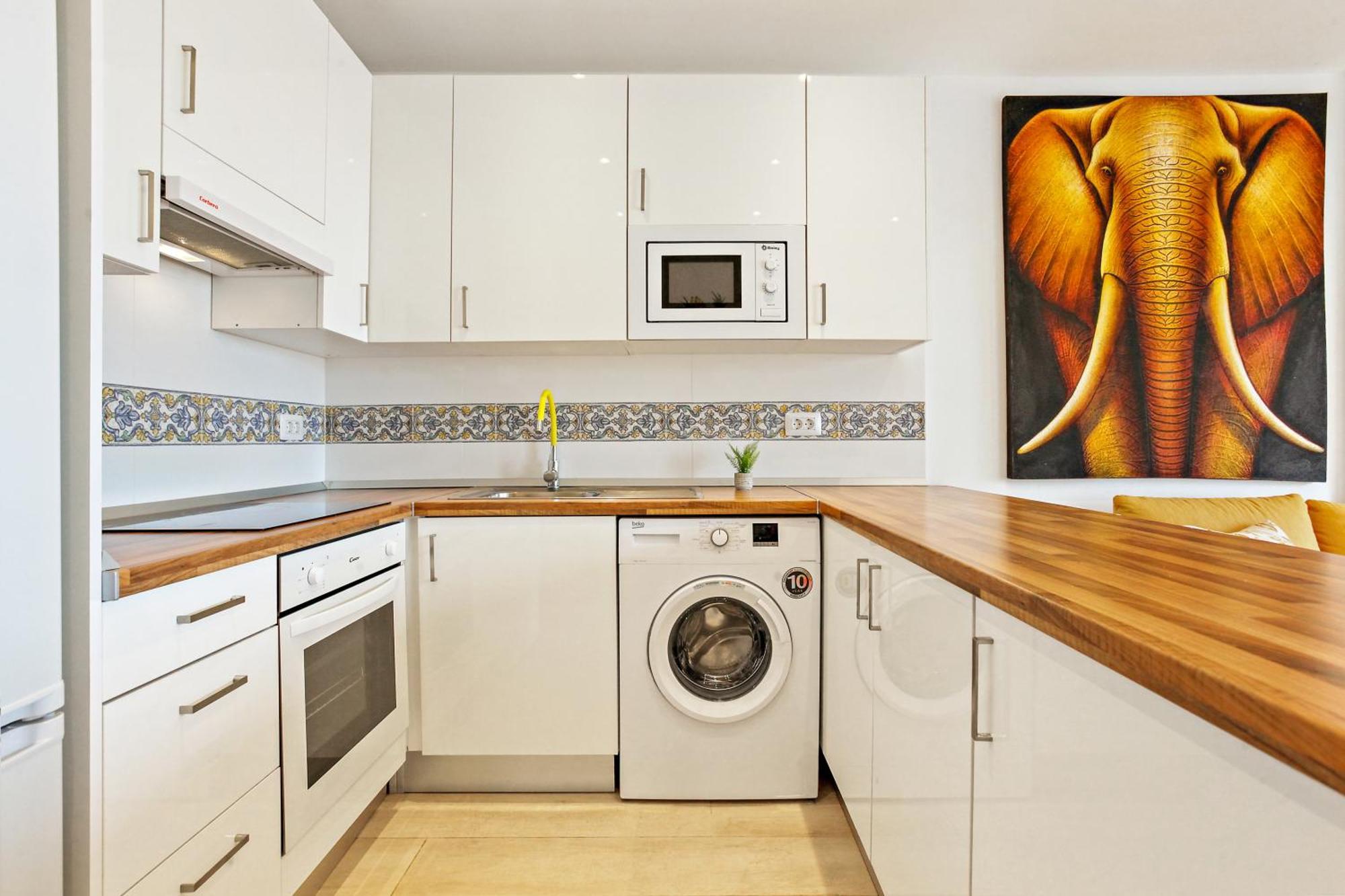 1 Bedroom Giuly Sea Views In Los Cristianos Los Cristianos  Exteriör bild