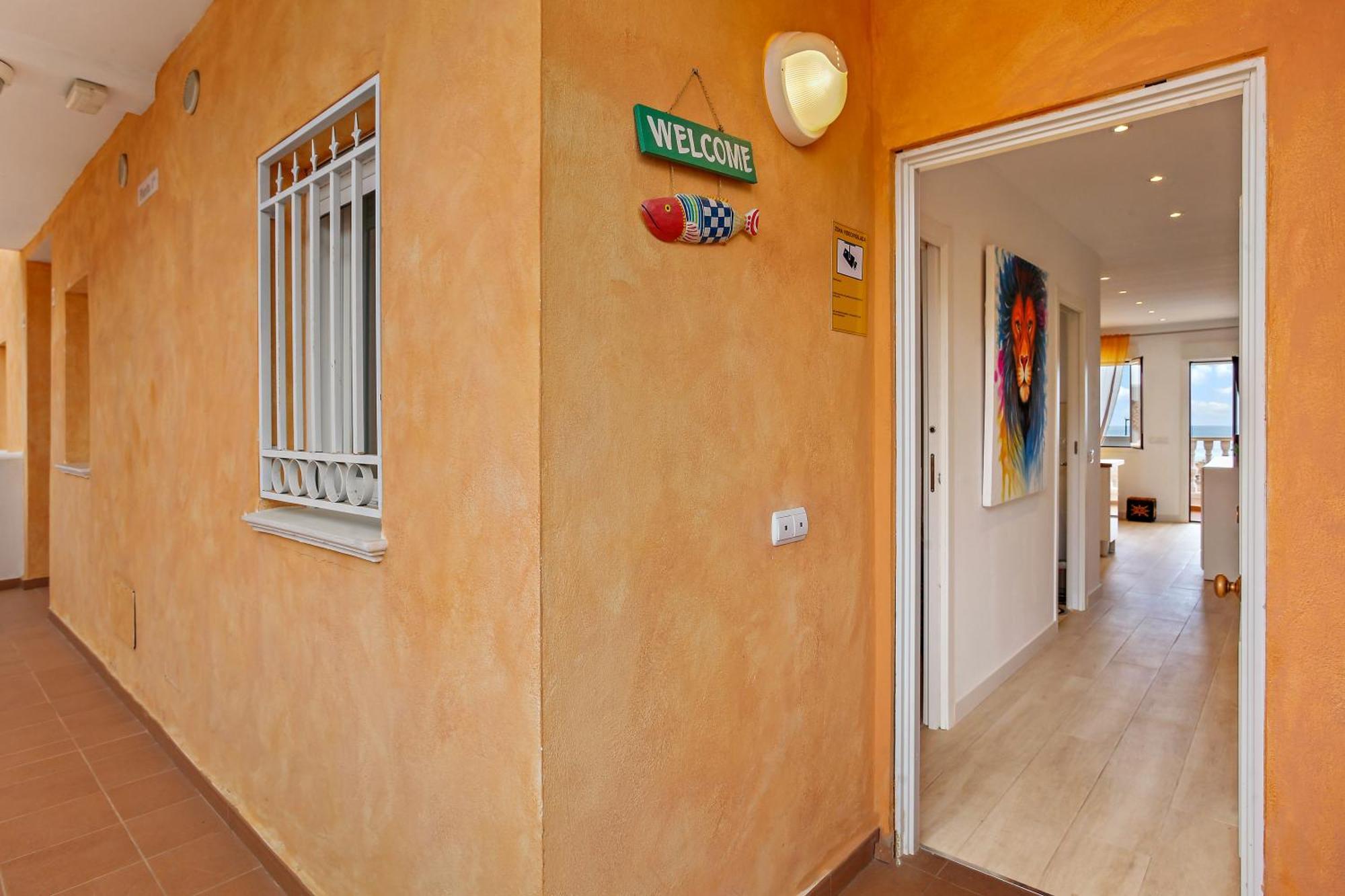 1 Bedroom Giuly Sea Views In Los Cristianos Los Cristianos  Exteriör bild